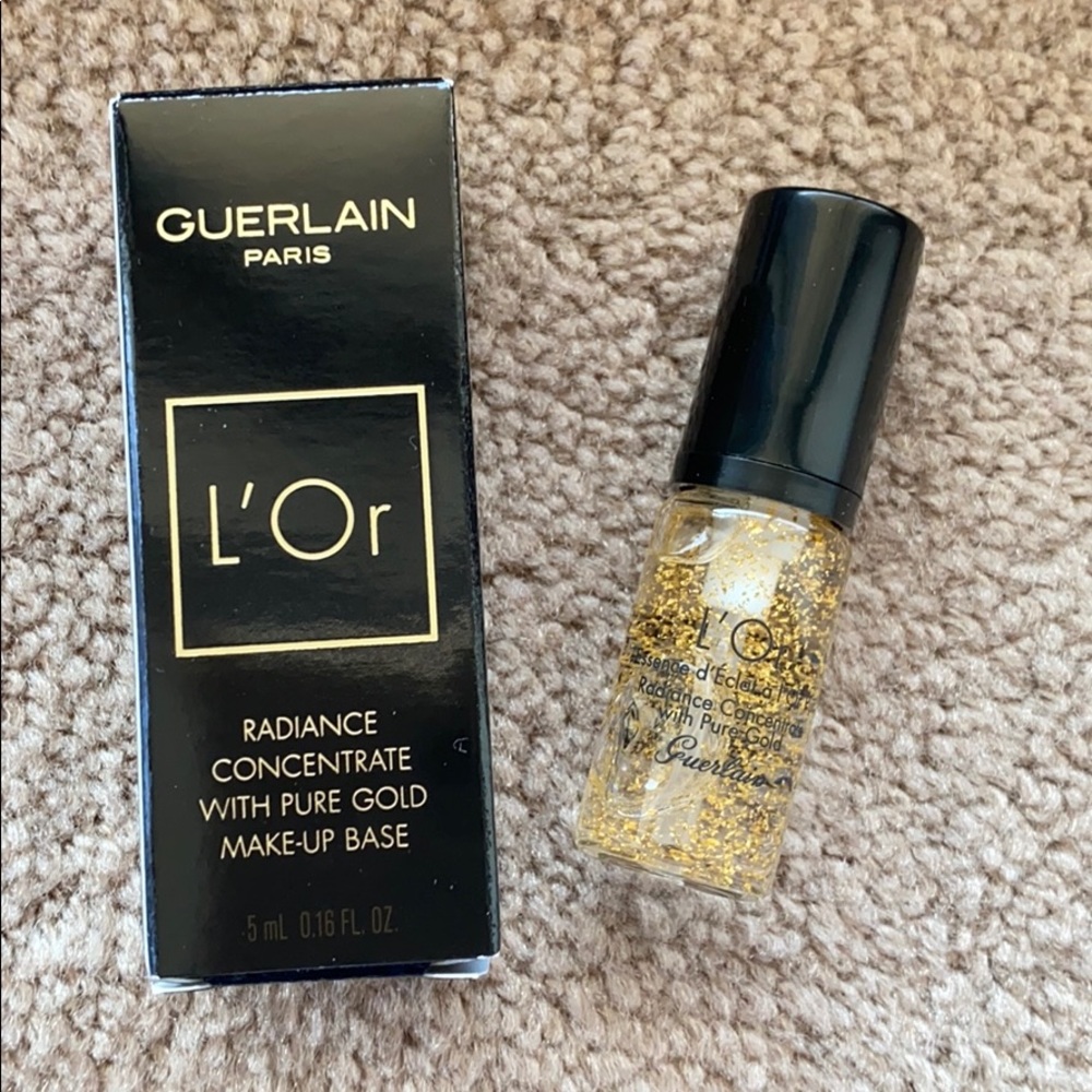 COPY - guerlain your base L'Or 5ml